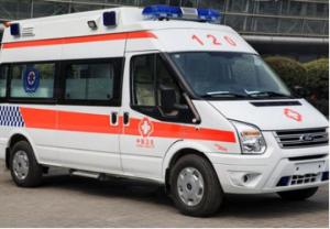 徐州救护车租赁