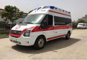 徐州救护车租赁
