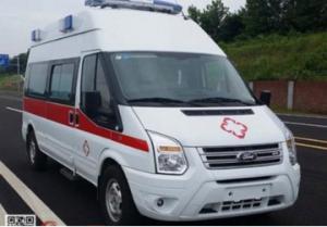 徐州救护车租赁