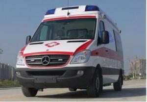 徐州救护车租赁
